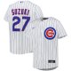 Youth Chicago Cubs Seiya Suzuki Nike White Alternate Replica Player Jersey