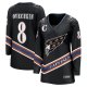 Women's Washington Capitals Alexander Ovechkin Fanatics Black Special Edition 2.0 Breakaway Player Jersey