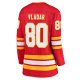 Women's Calgary Flames Daniel Vladar Fanatics Red Home Breakaway Player Jersey