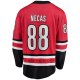 Men's Carolina Hurricanes Martin Necas Fanatics Red Alternate Breakaway Player Jersey