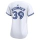 Women's Toronto Blue Jays Kevin Kiermaier Nike White Home Limited Player Jersey