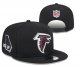 Atlanta Falcons Black Cap