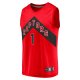 Men's Toronto Raptors Gradey Dick Fanatics Red Fast Break Player Jersey - Icon Edition