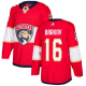 Adidas Florida Panthers #16 Aleksander Barkov Red Home Stitched Youth NHL Jersey