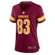 Women's Washington Commanders Jamison Crowder Nike  Burgundy  Game Jersey