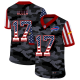 Men's Buffalo Bills #17 Josh Allen USA Camo 2020 Salute To Service Stitched NFL Nike Limited Jersey