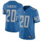 Nike Detroit Lions #20 Barry Sanders Light Blue Team Color Youth Stitched NFL Limited Jersey