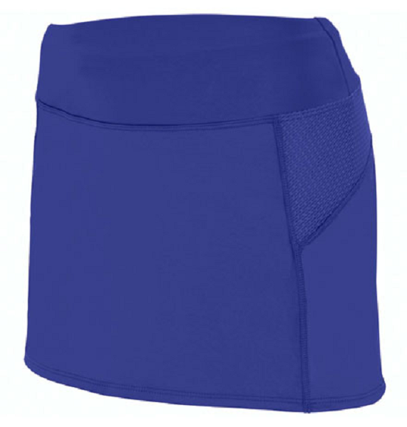 Full customized design : Ladies Femfit Skort - Design Online or Buy It Blank