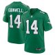 Men's Philadelphia Eagles Kenneth Gainwell Nike Kelly Green Alternate Game Jersey