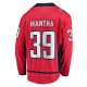 Men's Washington Capitals Anthony Mantha Fanatics Red Home Breakaway Replica Jersey