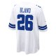 Men's Dallas Cowboys DaRon Bland Nike White Game Jersey