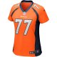 Women's Denver Broncos Lyle Alzado Nike Orange Game Retired Player Jersey