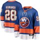 Men's New York Islanders Alexander Romanov Fanatics Blue Home Premier Breakaway Player Jersey