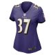 Women's Baltimore Ravens Kenyan Drake Nike  Purple  Game Jersey