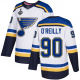 St. Louis Blues #90 Ryan O'Reilly White Road Stanley Cup Final Bound Stitched Adidas NHL Jersey