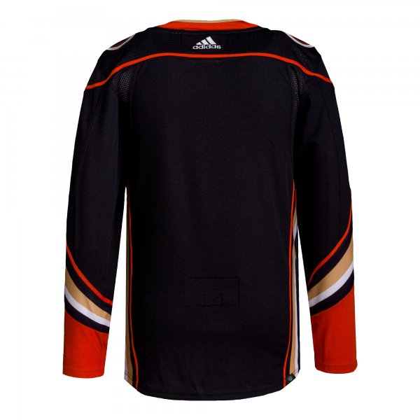 Men's Anaheim Ducks adidas Black Home Jersey