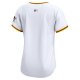 Women's Pittsburgh Pirates Nike White Home Limited Jersey