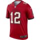 Men's Tampa Bay Buccaneers Tom Brady Nike Red Legend Jersey