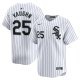 Men's Chicago White Sox Andrew Vaughn Nike White Home Limited Player Jersey