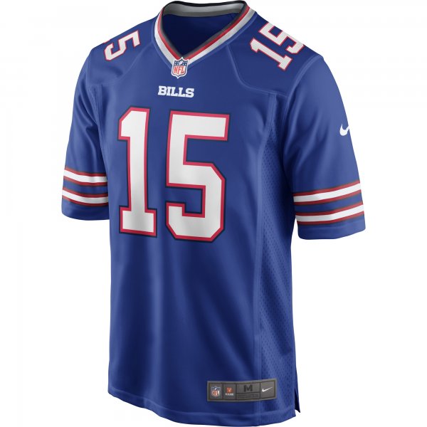 Men's Buffalo Bills Jack Kemp Nike Royal Game Retired Player Jersey