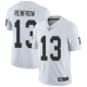 Las Vegas Raiders #13 Hunter Renfrow White Men's Stitched NFL Vapor Untouchable Limited Jersey