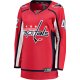 Women's Washington Capitals Martin Fehervary Fanatics Red Home Breakaway Player Jersey