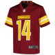 Youth Washington Commanders Sam Howell Nike Burgundy Game Jersey