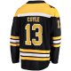 Charlie Coyle Boston Bruins Fanatics Home Breakaway Player Jersey - Black