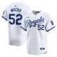 Men's Kansas City Royals Michael Wacha Nike White Home Limited Player Jersey