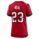 Women's Tampa Bay Buccaneers Ryan Neal Nike  Red  Game Jersey