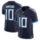 Men's Tennessee Titans DeAndre Hopkins Nike Navy Vapor F.U.S.E. Limited Jersey