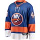 Men's New York Islanders Jean-Gabriel Pageau Fanatics Blue Breakaway Player Jersey