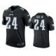 Men's Nike Philadelphia Eagles #24 Darius Slay Black Color Rush Legend NFL Jersey