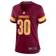 Women's Washington Commanders Troy Apke Nike  Burgundy  Game Jersey