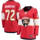 Women's Florida Panthers Sergei Bobrovsky Fanatics Red Home Breakaway Jersey