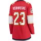 Women's Florida Panthers Carter Verhaeghe Fanatics Red Home Breakaway Jersey