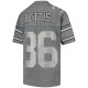 Youth Pittsburgh Steelers Jerome Bettis Mitchell & Ness Charcoal 1996 Retired Player Metal Replica Jersey