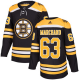 Adidas Boston Bruins #63 Brad Marchand Black Home Stitched NHL Jersey