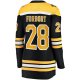 Women's Boston Bruins Derek Forbort Fanatics Black Home Breakaway Player Jersey