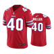 Youth Buffalo Bills #40 Von Miller Limited Red Jersey