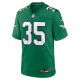 Men's Philadelphia Eagles Boston Scott Nike Kelly Green Alternate Game Jersey