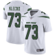 New York Jets #73 Joe Klecko White Men's Stitched Nike NFL Vapor Untouchable Limited Jersey