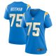 Women's Los Angeles Chargers Bradley Bozeman Nike  Powder Blue  Game Jersey