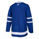 Men's Toronto Maple Leafs adidas Blue Home Blank Jersey