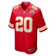 Men's Kansas City Chiefs Justin Reid Nike Red Game Jersey