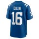 Men's Indianapolis Colts Ashton Dulin Nike Royal Game Jersey