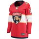 Women's Florida Panthers Gustav Forsling Fanatics Red Home Breakaway Player Jersey