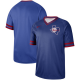 Men's Nike Texas Rangers Blank Royal Cooperstown Collection Legend V-Neck MLB Jersey