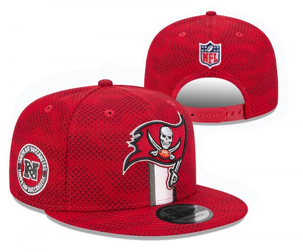 Tampa Bay Buccaneers Red Cap