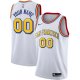 Unisex Golden State Warriors  Nike White 2019/20 Custom Swingman Jersey - Classic